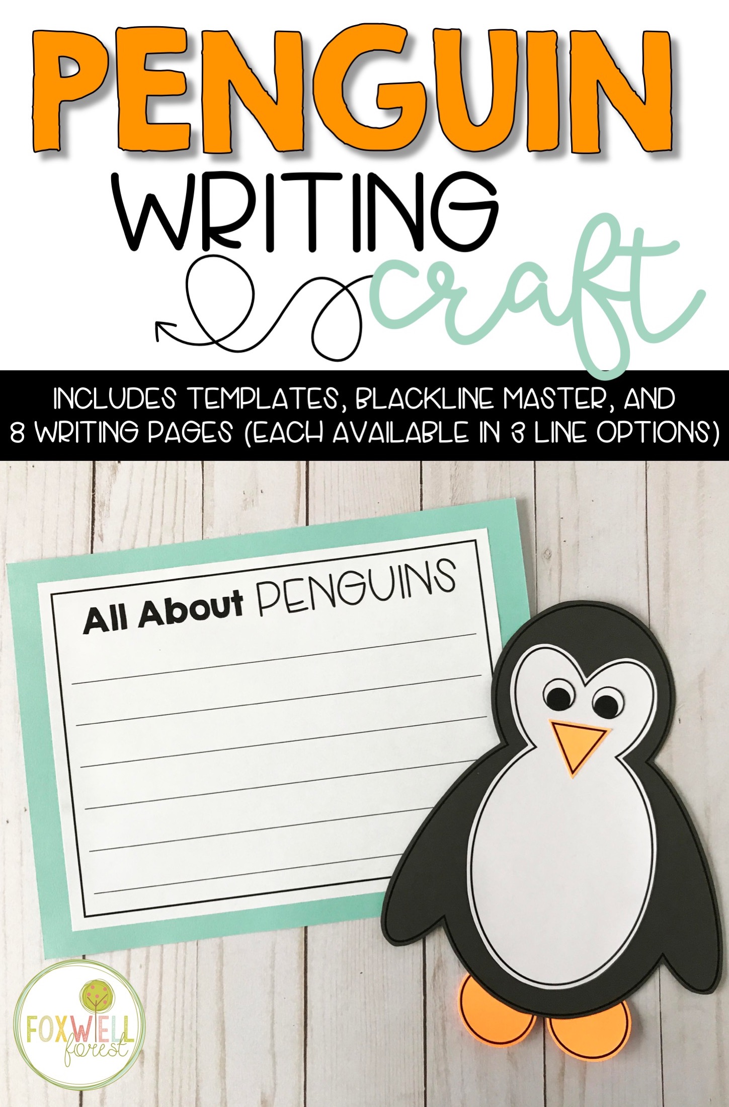 Penguin Craft 1