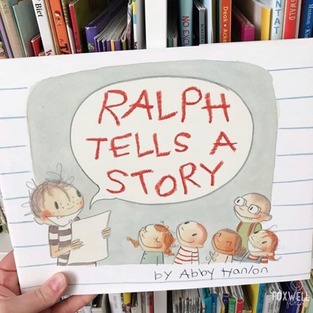must-have-back-to-school-books-ralph-tells-a-story