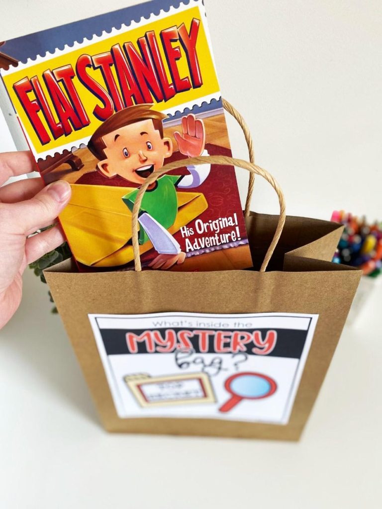 Engage Students In Learning With A Mystery Bag! - Foxwell Forest