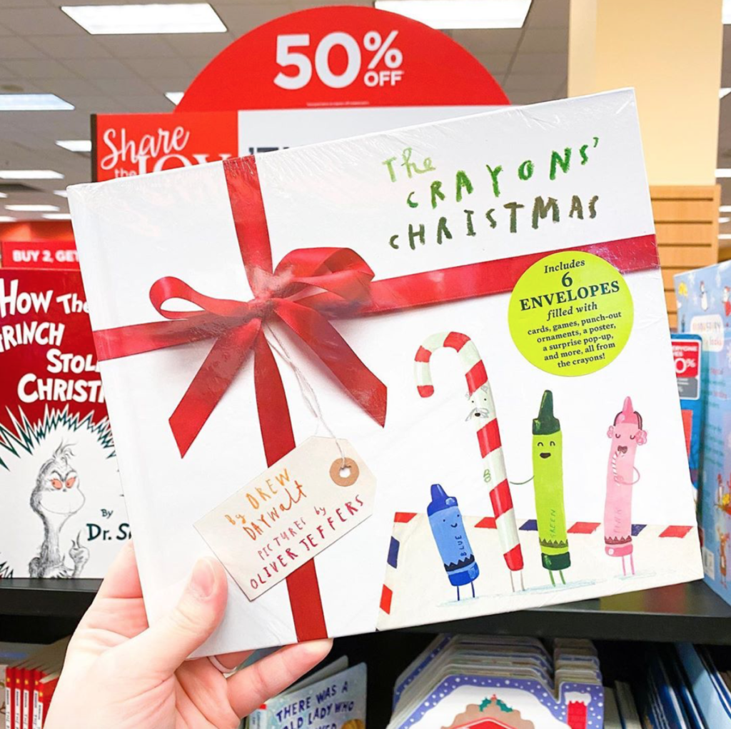 December Read Alouds For The Primary Classroom Foxwell Forest