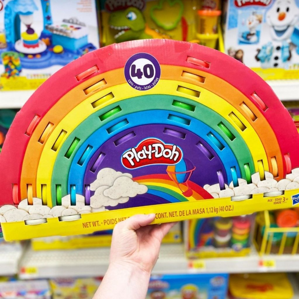 mini-play-doh