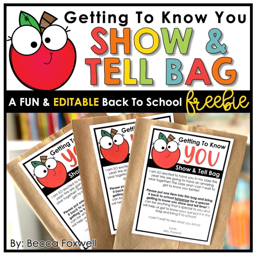 getting-to-know-you-show-and-tell-bag-activity