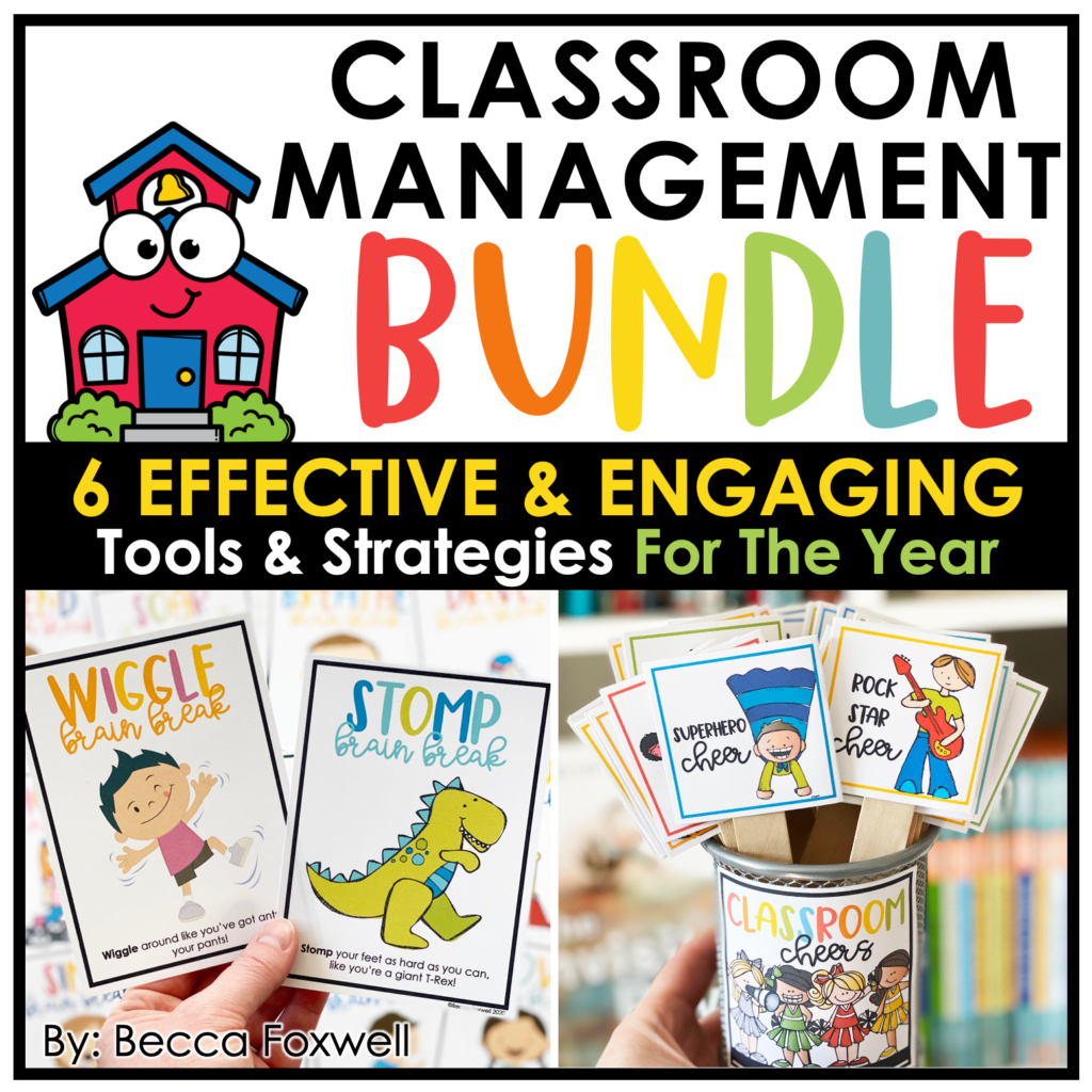 classroom-management-bundle