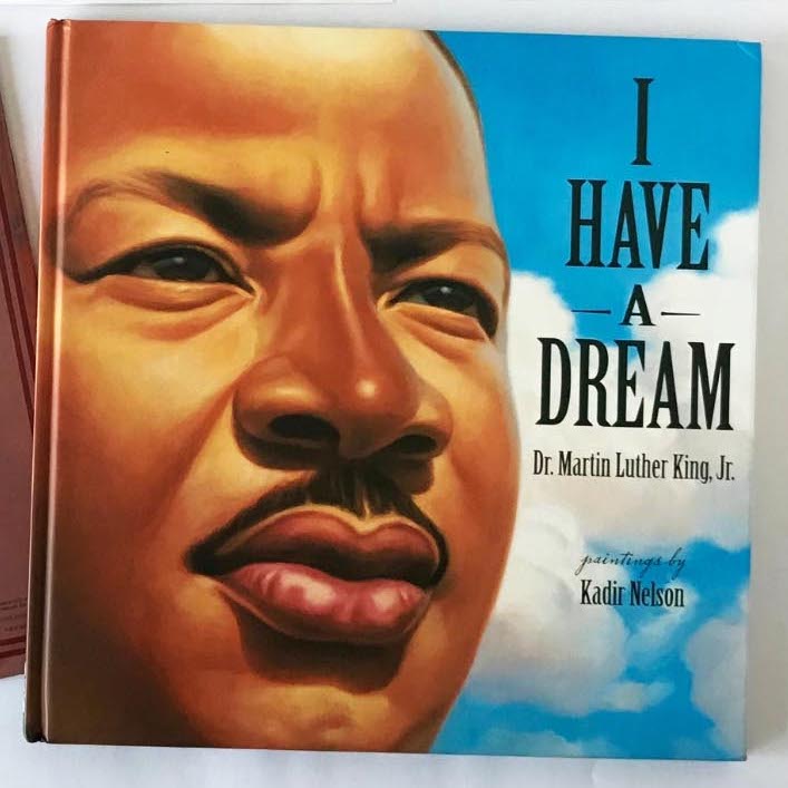 How do you celebrate MLK at school?