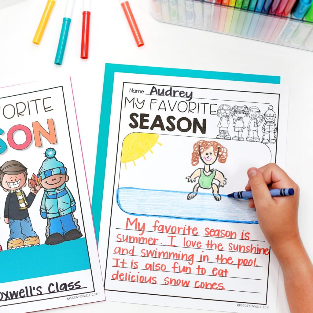 a-simple-way-to-promote-writing-in-the-classroom-favorite-season-writing