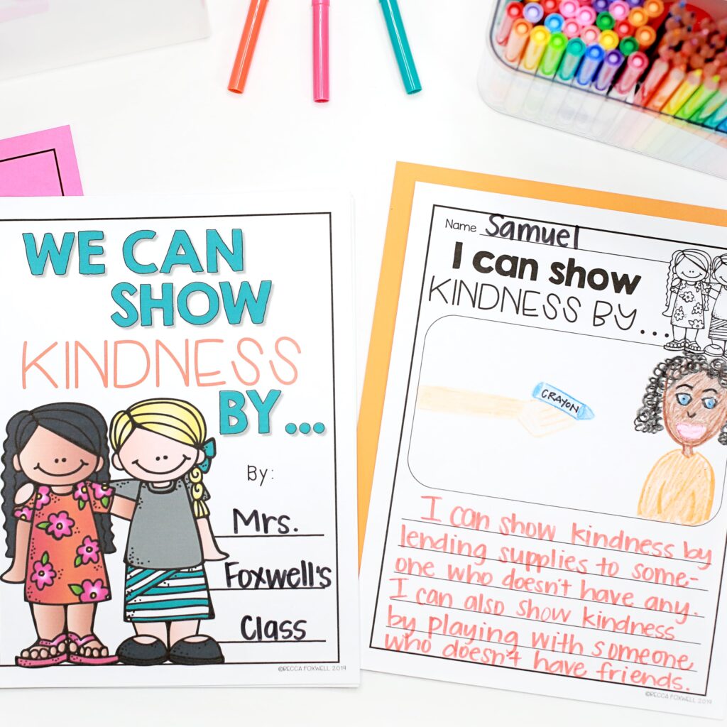 kindness-class-book- books about kindness for elementary